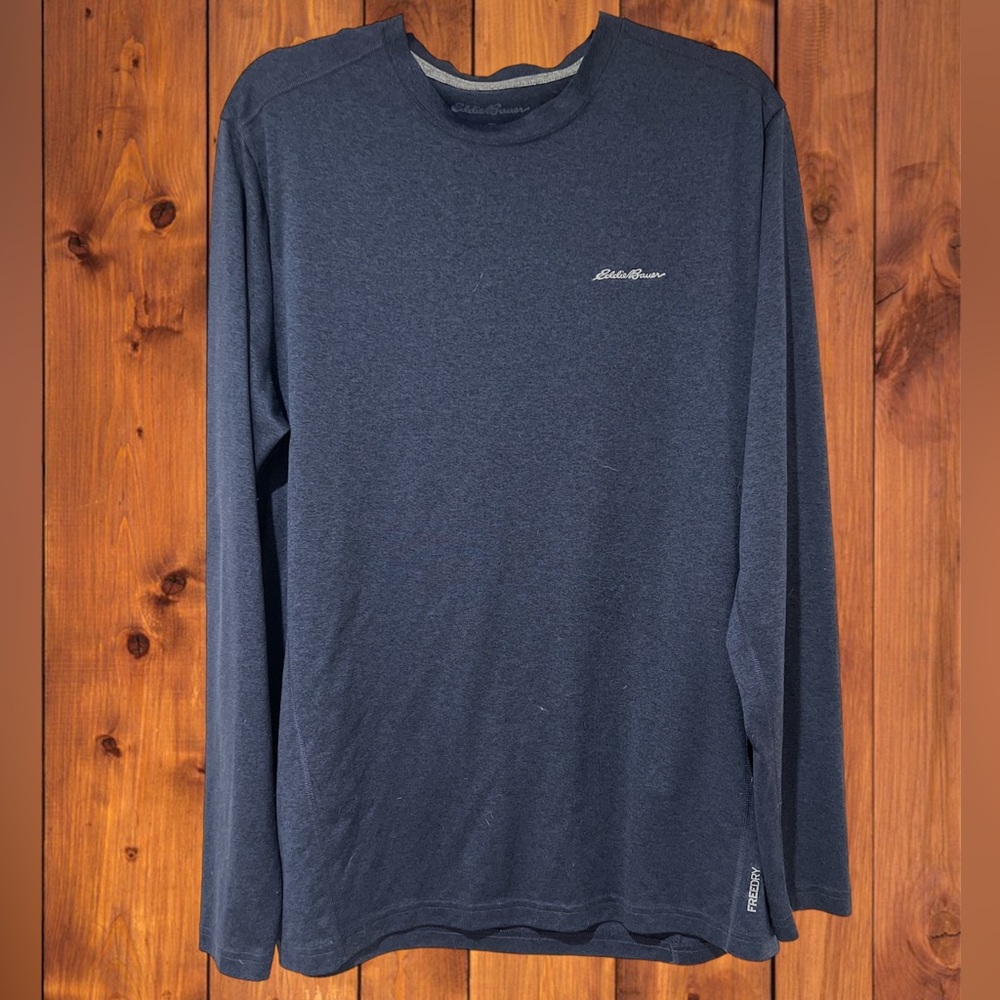 Eddie Bauer - men’s long sleeve